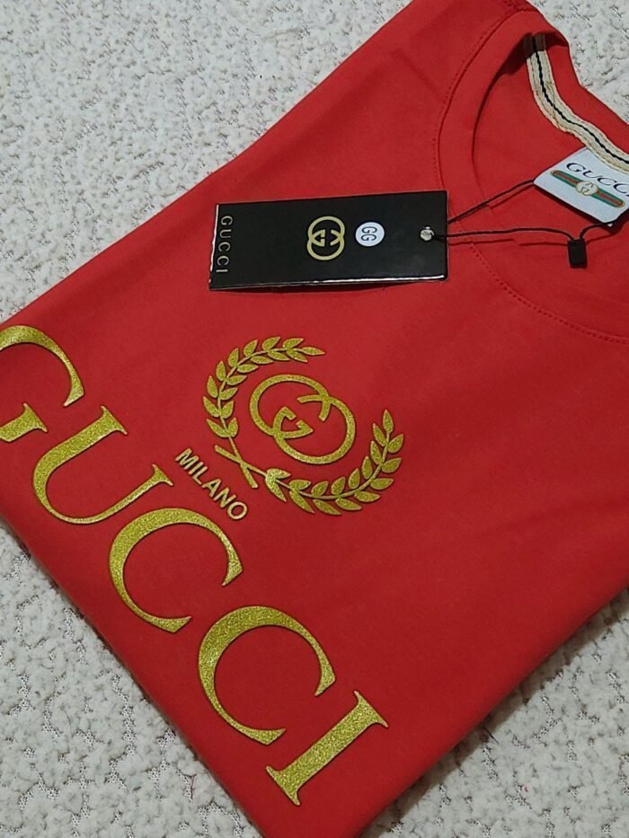 Camisa Gucci GG Peruana 40.1 com Elastano