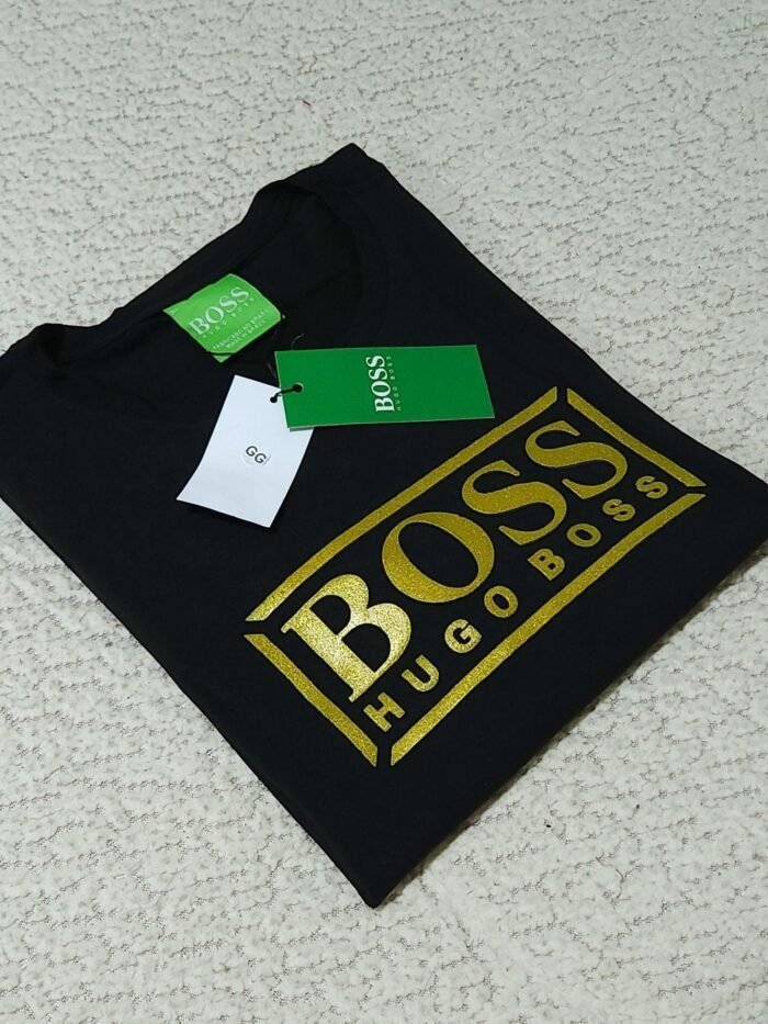 Camisa Hugo Boss GG Peruana 40.1 com Elastano