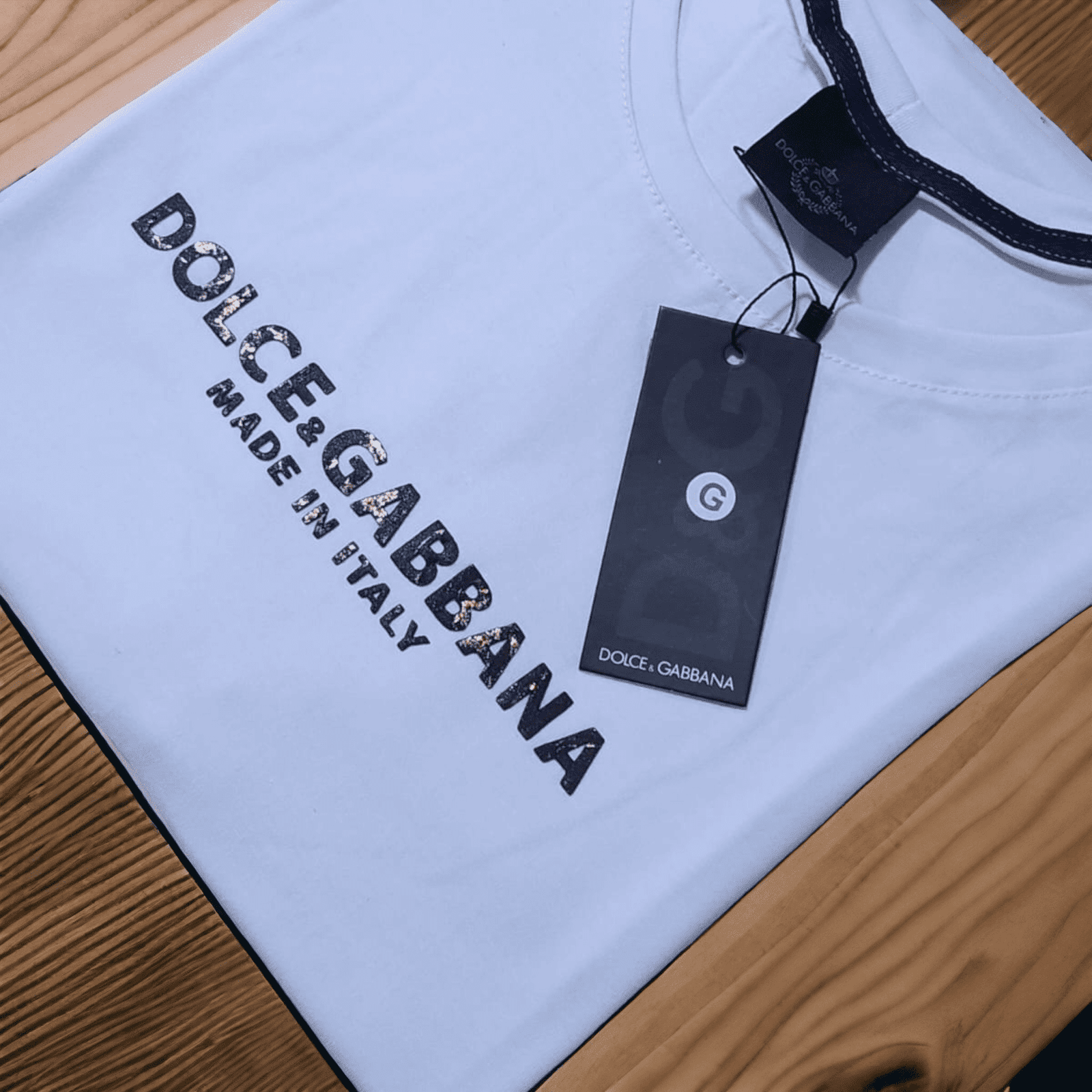 Camisa Dolce Gabbana G Peruana 40.1 com Elastano