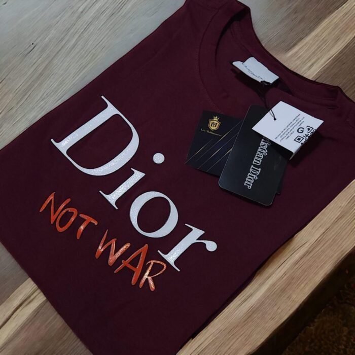 Camisa Dior G Peruana 40.1 com Elastano