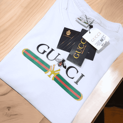 Camisa Gucci M Peruana 40.1 com Elastano