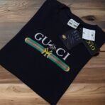 Camisa Gucci M Peruana 40.1 com Elastano