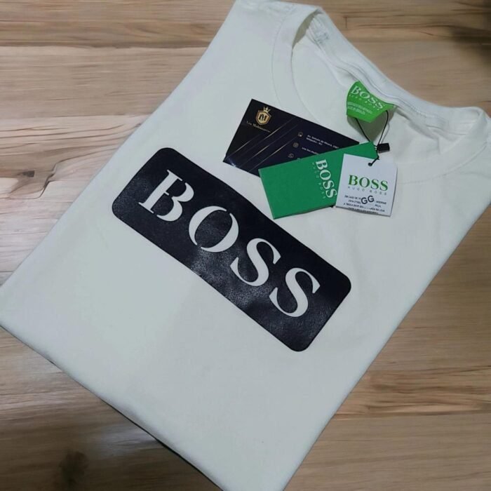 Camisa Hugo Boss GG Peruana 40.1 com Elastano