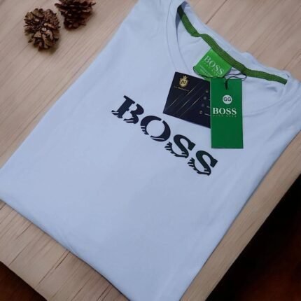 Camisa Hugo Boss GG Peruana 40.1 com Elastano