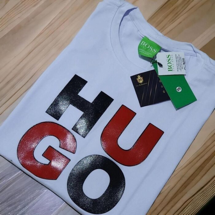 Camisa Hugo Boss GG Peruana 40.1 com Elastano