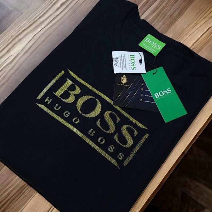 Camisa Hugo Boss GG Peruana 40.1 com Elastano