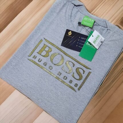 Camisa Hugo Boss M Peruana 40.1 com Elastano