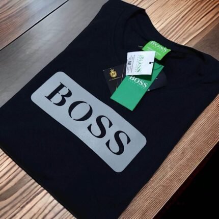 Camisa Hugo Boss M Peruana 40.1 com Elastano