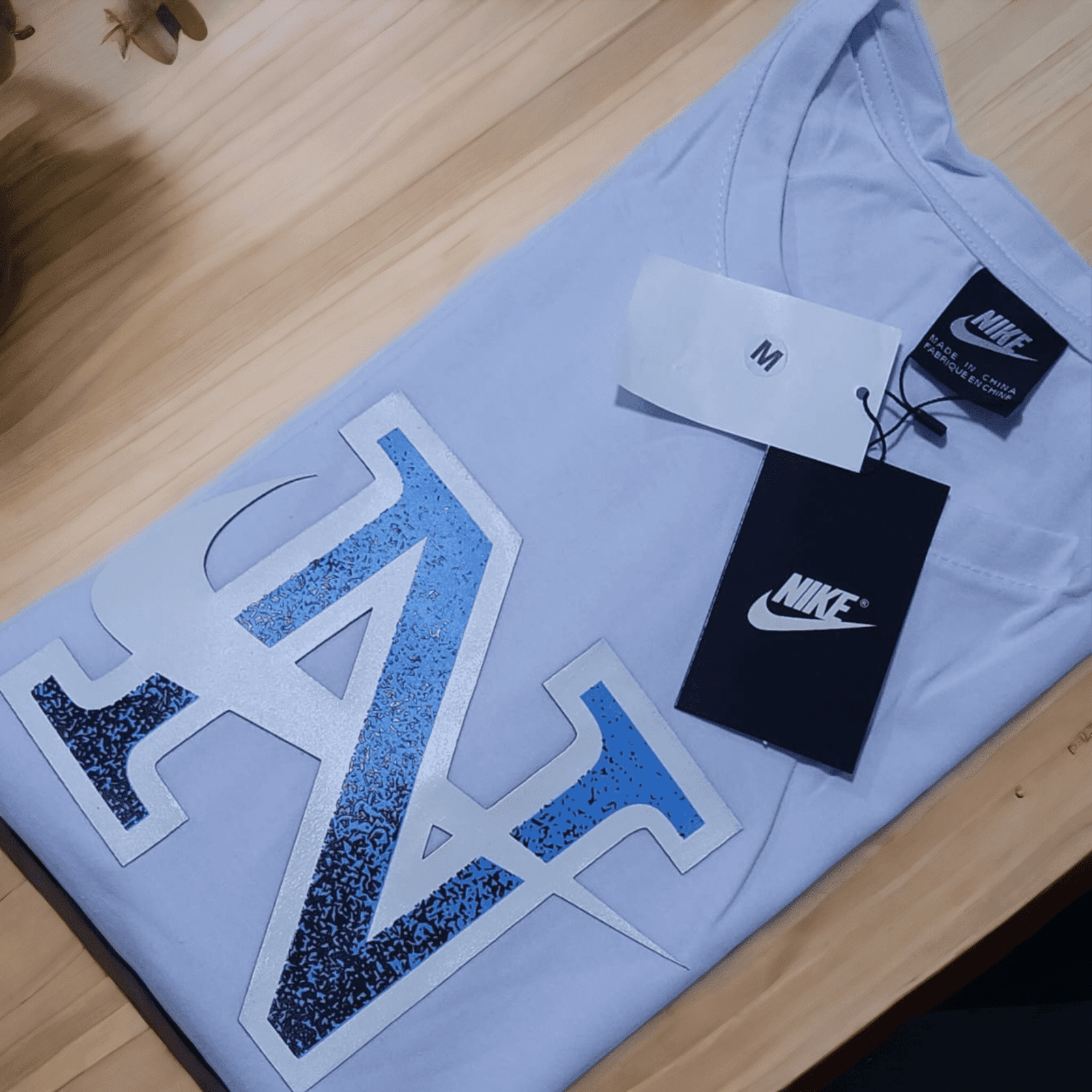 Camisa Nike M Peruana 40.1 com Elastano