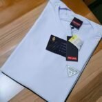 Camisa Prada G Peruana 40.1 com Elastano