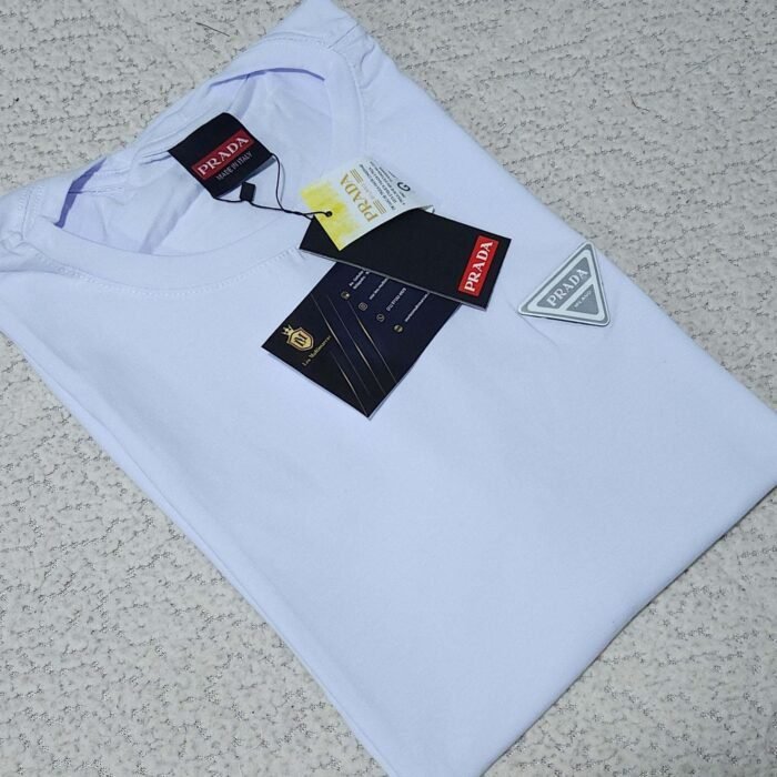 Camisa Prada G Peruana 40.1 com Elastano