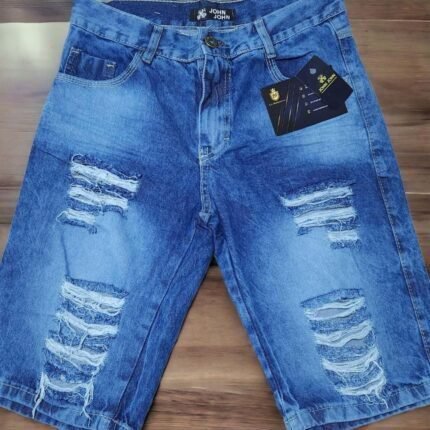 Bermuda Jeans John John 38