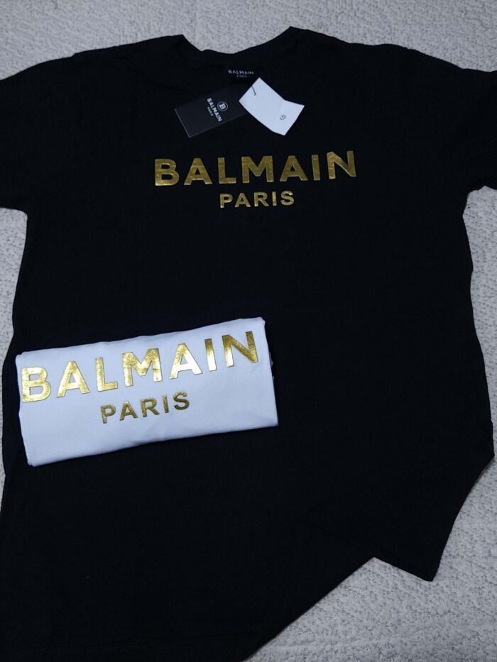 Camisa Balmain G Peruana 40.1 com Elastano