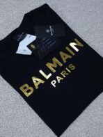 Camisa Balmain G Peruana 40.1 com Elastano