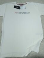 Camisa Dolce Gabbana G Peruana 40.1 com Elastano