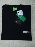 Camisa Hugo Boss G Peruana 40.1 com Elastano