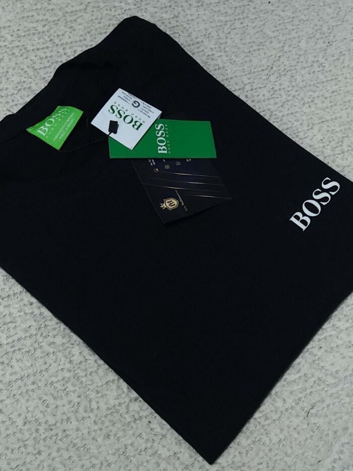 Camisa Hugo Boss G Peruana 40.1 com Elastano