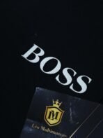 Camisa Hugo Boss G Peruana 40.1 com Elastano