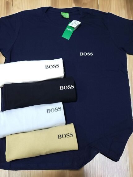 Camisa Hugo Boss GG Peruana 40.1 com Elastano