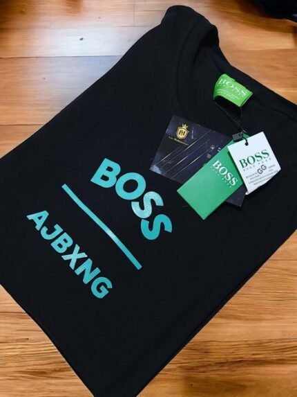 Camisa Hugo Boss GG Peruana 40.1 com Elastano