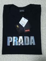 Camisa Prada G Peruana 40.1 com Elastano