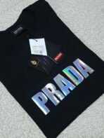 Camisa Prada G Peruana 40.1 com Elastano