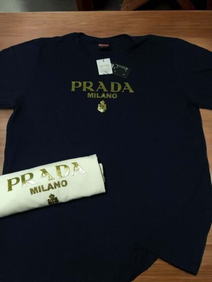 Camisa Prada GG Peruana 40.1 com Elastano