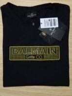 Camisa Balmain M Peruana 40.1 com Elastano