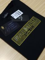 Camisa Balmain M Peruana 40.1 com Elastano