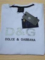 Camisa Dolce Gabbana M Peruana 40.1 com Elastano