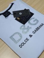 Camisa Dolce Gabbana M Peruana 40.1 com Elastano