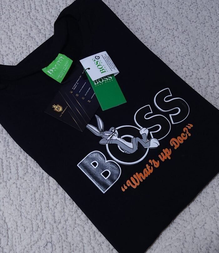 Camisa Hugo Boss G Peruana 40.1 com Elastano