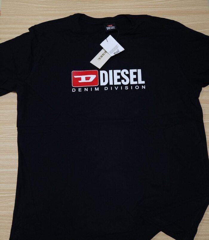 Camisa Diesel Gg Peruana 401 Com Elastano 2