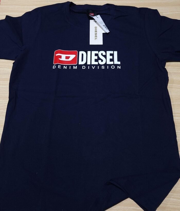 Camisa Diesel M Peruana 401 Com Elastano 4