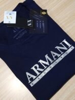 Camisa Emporio Armani M Peruana 401 Com Elastano 6