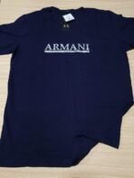 Camisa Emporio Armani M Peruana 401 Com Elastano 7