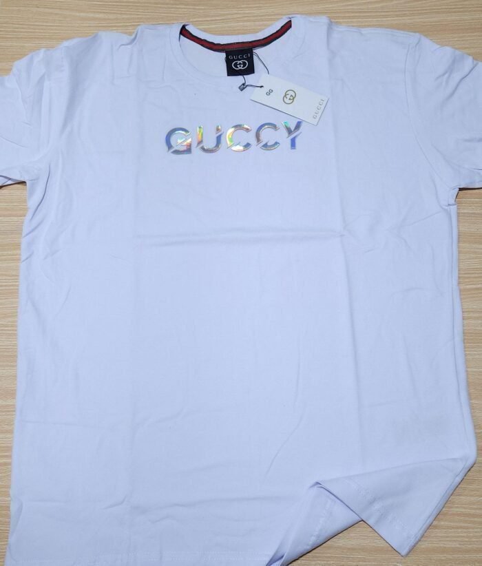 Camisa Gucci Gg Peruana 401 Com Elastano 2