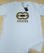 Camisa Gucci M Peruana 401 Com Elastano 3