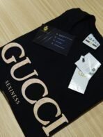 Camisa Gucci M Peruana 40.1 com Elastano