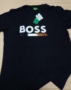 Camisa Hugo Boss M Peruana 401 Com Elastano 5