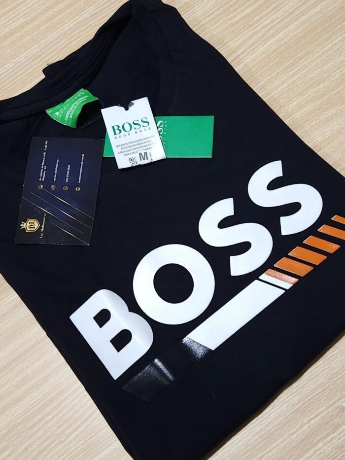 Camisa Hugo Boss M Peruana 401 Com Elastano