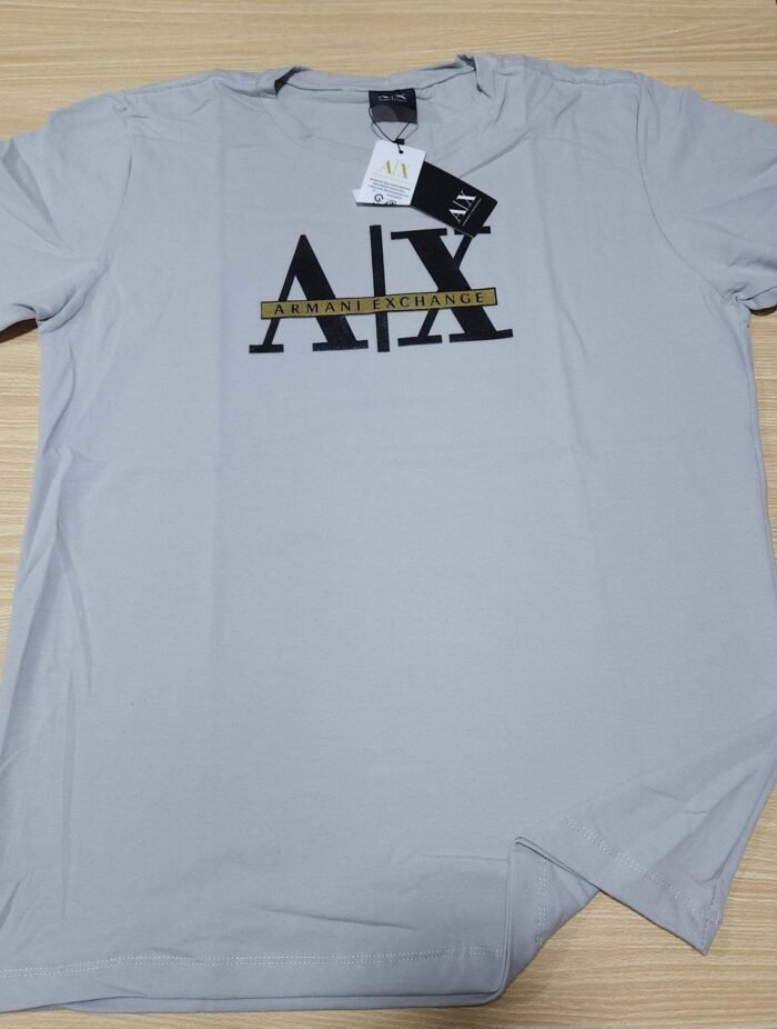 Camisa Emporio Armani Exchange G Peruana 401 Com Elastano 3