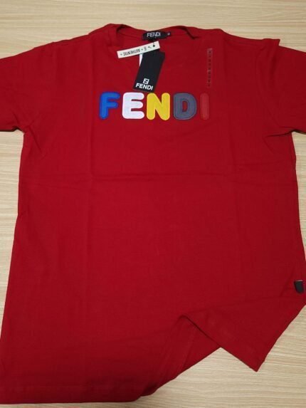 Camisa Fendi M Peruana 401 Com Elastano 3