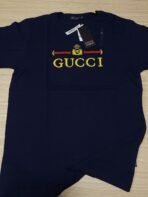 Camisa Gucci M Peruana 40.1 com Elastano