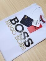 Camisa Hugo Boss G Peruana 401 Com Elastano 11