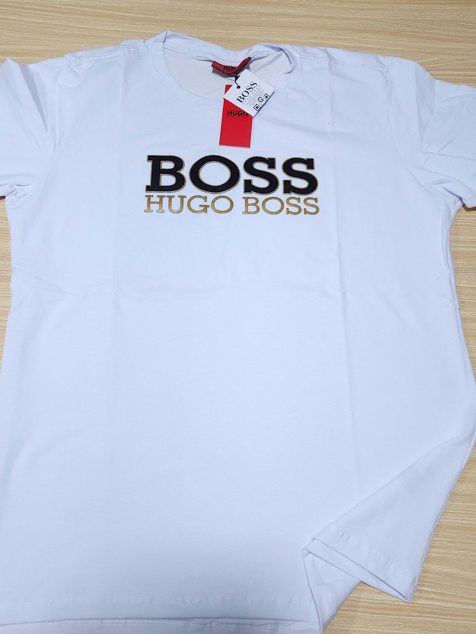 Camisa Hugo Boss G Peruana 401 Com Elastano 12