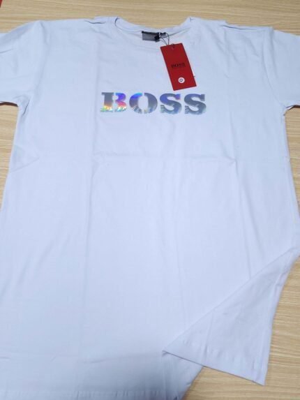 Camisa Hugo Boss G Peruana 401 Com Elastano 6