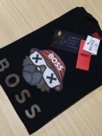 Camisa Hugo Boss G Peruana 401 Com Elastano 8