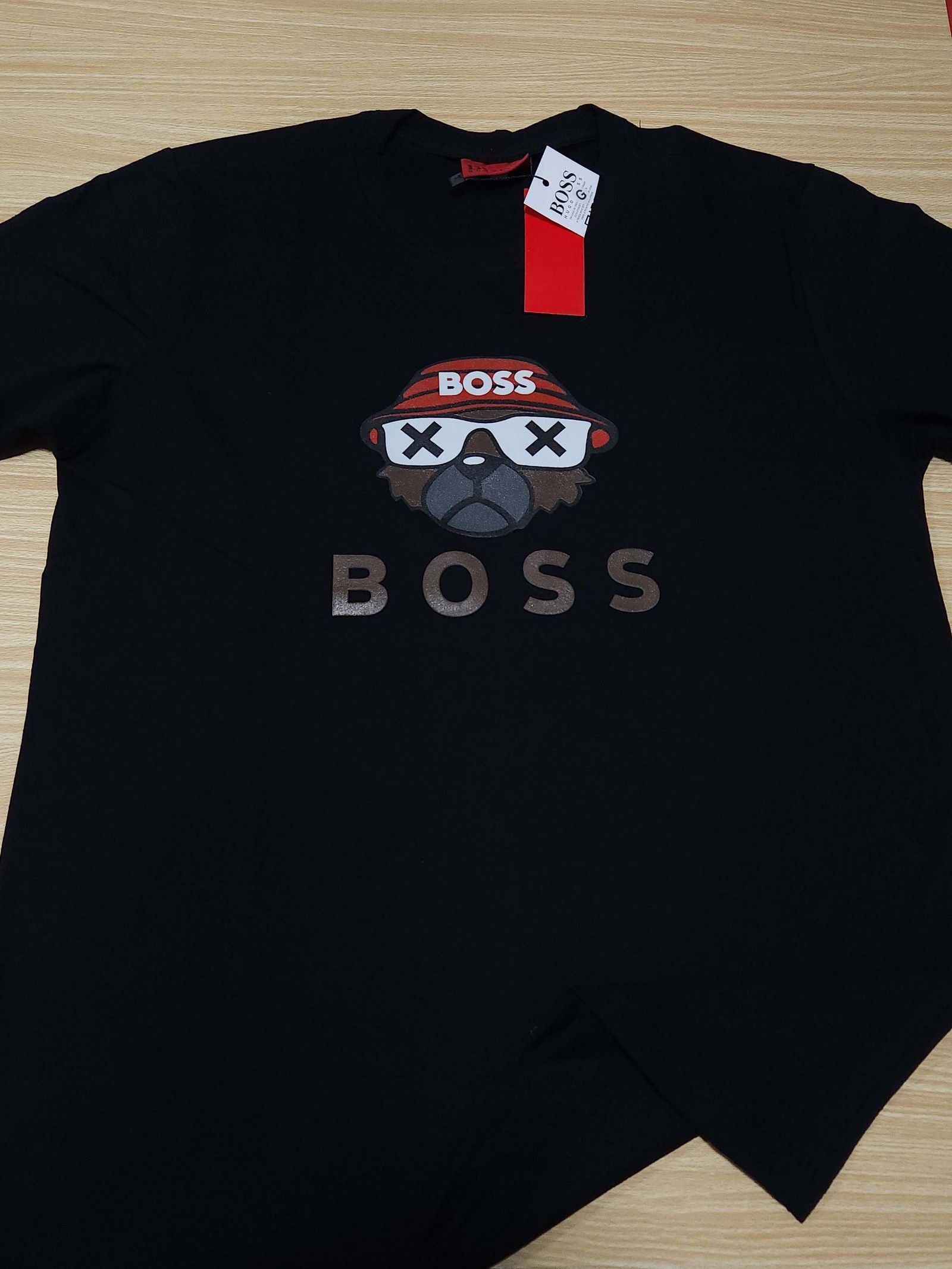 Camisa Hugo Boss G Peruana 401 Com Elastano 9