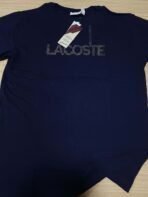 Camisa Lacoste G Peruana 40.1 com Elastano